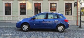 Renault clio grandtour III 1.5 dci 2012 167000km - 6