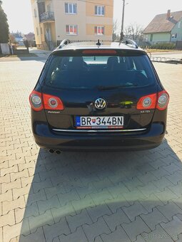 VOLKSWAGEN PASSAT B6 2.0 TDI - 6