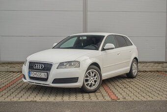 Audi A3 1.6 TDI 77KW - 6