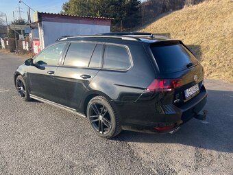 Volkswagen Golf  2.0 GTD WEBASTO - 6