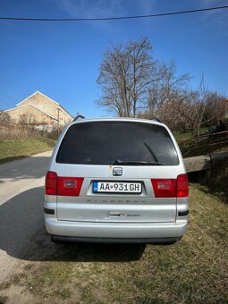 Predám Seat Alhambra - 6