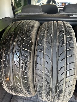 Letné pneumatiky 225/55 r17 - 6