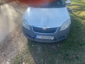 fabia 2 - 6