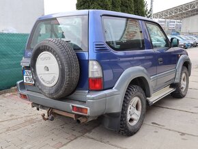 Toyota LandCruiser 3.0D, Eko zaplaceno, NOVÁ STK - 6