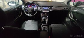 OPEL ASTRA KOMBI 2017, 1,6 CDTI, 81 KW - 6