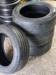 215/55r17, 4 ks, Pirelli cinturato, 2018, letné pneumatiky. - 6