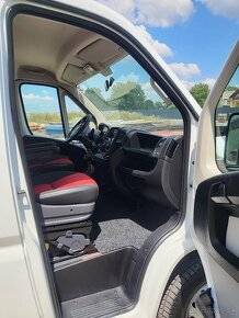 Fiat Ducato 8miestné 2.3multijet 109kw manuál 6st. - 6