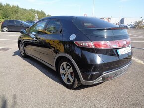 Honda Civic 1.4 Comfort - 6