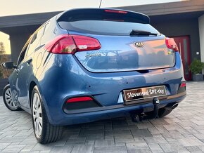 Kia Ceed diesel 129tis KM - 6