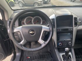 Chevrolet Captiva 2.0 CDI 4x4 - 6