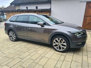 SEAT LEON ST X-Perience 2.0 TDI 4x4 - 6