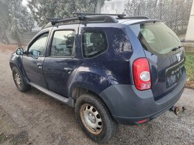 DACIA DUSTER 1.6i 16V 4X4  ROK-2010 - 6