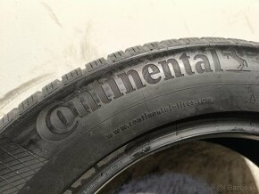 235/60 R18 Zimné pneumatiky Continental 2 kusy - 6