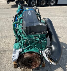 Motor volvo fh 13 500, euro 5, r.v. 2011, 211000km - 6