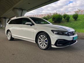 VOLKSWAGEN PASSAT VARIANT GTE 1.4 TSI ACT DSG - 6