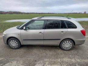 Škoda Fabia kombi II 1.6 16v - 6