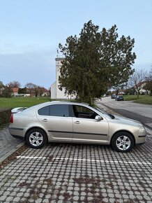 Škoda Octavia 2 1.9 77kw - 6