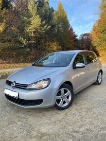 Wolkswagen golf 6, 1,4 tsi 59kw - 6