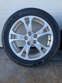 OE disky Mitsubishi Outlander 7Jx18 ET38 5x114 - 6