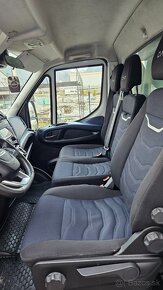 Iveco Daily 35S18  hydr. plošina 3,5t - 6