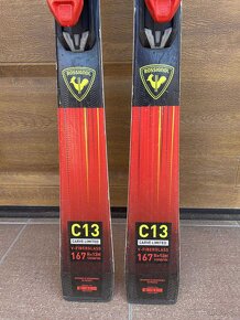 Zjazdové lyže Rossignol Hero Limited 167cm - 6