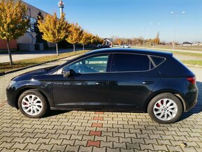 Seat Leon 1.6. TDI 2013 - 6