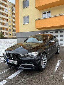 BMW 3GT Luxury Line - 6