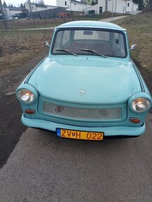 Trabant 601 Combi - 6