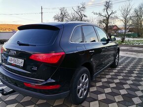 AUDI Q5 QUATRO INTENSE 2.0CR TDI, 4x4,2015,138000KM - 6