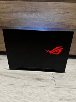 Asus ROG Zephyrus S GX502 - 6