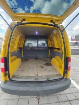 VW Caddy 2.0SDI - 6