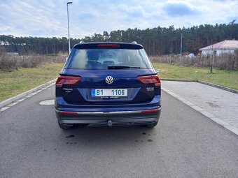 VW-TIGUAN-2,0TDI-150PS-HIGHLINE-4MOTION-LED-AHK - 6