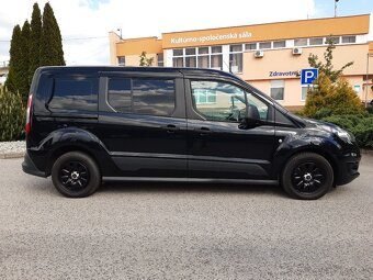 Ford Transit Connect 1.5 TDCi 88KW,,Exkluzive 6M 7miest, - 6