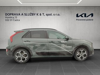 KIA NIRO 1,6 GDI 6DCT HEV GOLD - 6