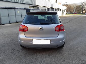 Volkswagen Golf 5 1.9TDI - 6