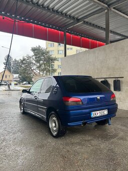 Peugeot 306 2.0HDi - 6