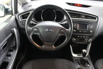 Kia Cee´d SW 1.4 CRDi - 6