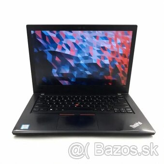 Lenovo ThinkPad T480 i5-8350U 8 RAM 256 SSD - 6