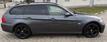 BMW 320D E91 AUTOMAT 110kw - 6