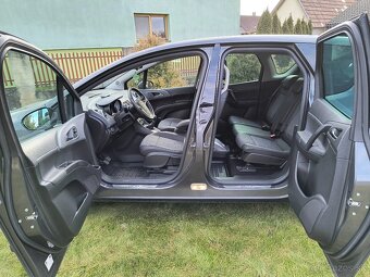 Opel Meriva, 1,4 benzín, 88 kw, kúpené v SR - 6