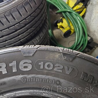 215/65 r16 Continental., - 6