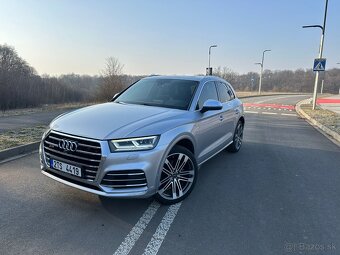 Audi SQ5 2018 120 tis km  - 6