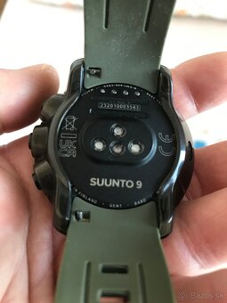 Suunto 9 Baro black titanium - 6