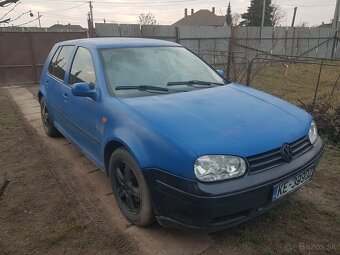 Vw golf IV - 6