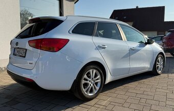 Kia ceed sw 1.6 crdi platinum automat - 6