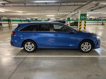 KIA Cee’d Sporty Wagon 1.6 CRDi Gold A/T - 6