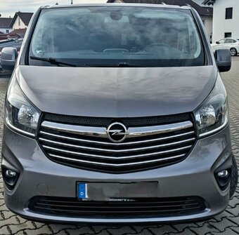 Opel Vivaro - 6