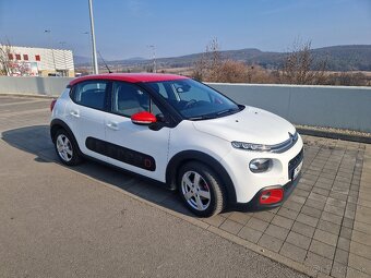 Citroën c3 1,2pure tech shina r.v.2017 SK auto - 6