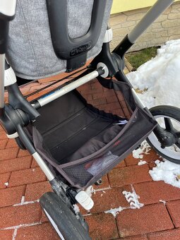 Bugaboo fox 2 trojkombinácia + isofix báza - 6