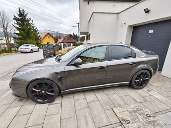 Alfa Romeo 159 Ti, 2,4 JTD 147kw@170kw, 11/2006 - 6